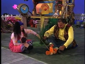 The Big Comfy Couch Season 2 Ep.3 3. epizód