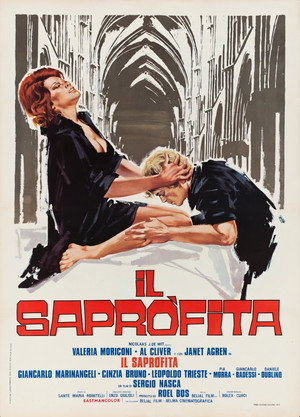 Il saprofita poszter