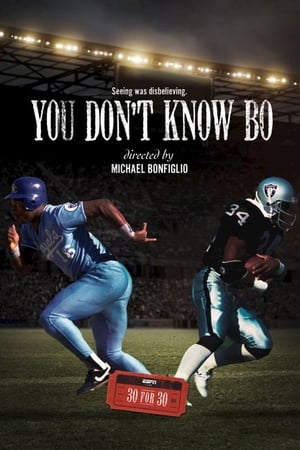 You Don't Know Bo: The Legend of Bo Jackson poszter