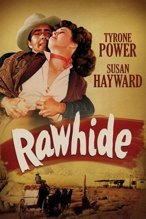 Rawhide poszter