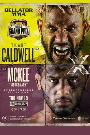 Bellator 253: Caldwell vs McKee Prelims