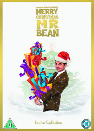 Merry Christmas Mr. Bean poszter