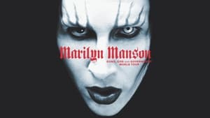 Marilyn Manson - Guns, God and Government World Tour háttérkép