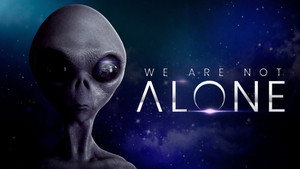 We Are Not Alone háttérkép