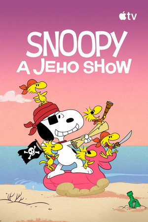 A Snoopy-show poszter