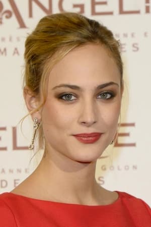 Nora Arnezeder profil kép