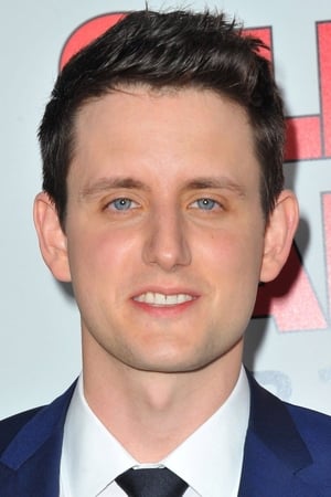 Zach Woods profil kép