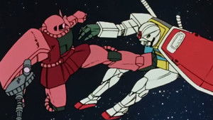 機動戦士ガンダム 1. évad Ep.3 3. epizód