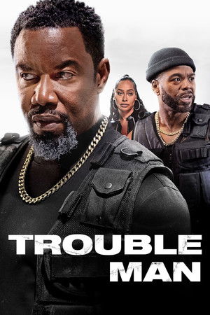 Trouble Man poszter