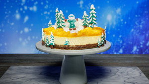 Holiday Baking Championship 12. évad Ep.7 7. epizód