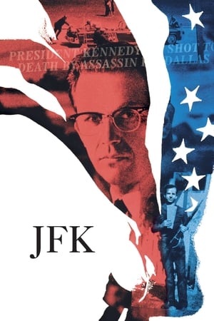 JFK - A nyitott dosszié poszter