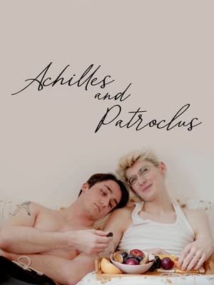 achilles and patroclus poszter