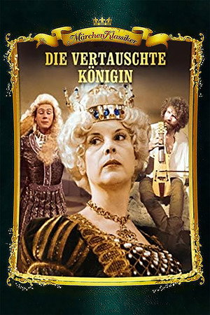 Die vertauschte Königin poszter