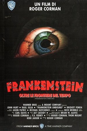Az örök Frankenstein poszter