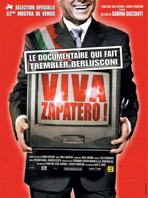 Viva Zapatero! poszter