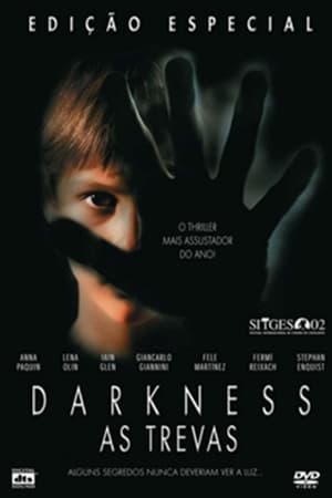 Darkness - A rettegés háza poszter