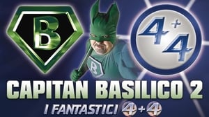 Capitan Basilico 2 - I Fantastici 4+4 háttérkép