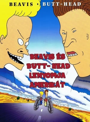 Beavis és Butt-Head lenyomja Amerikát