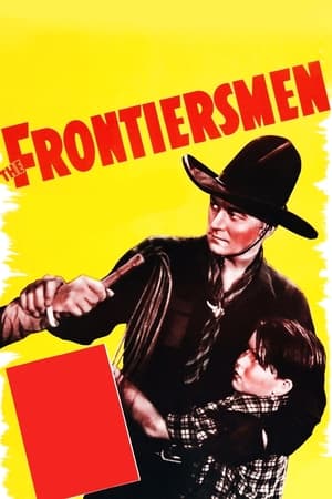 The Frontiersmen poszter