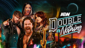 AEW Double or Nothing 2025 háttérkép