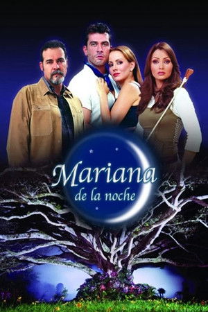 Mariana de la Noche poszter