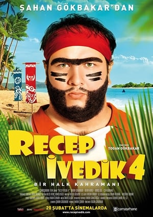 Recep İvedik 4 poszter