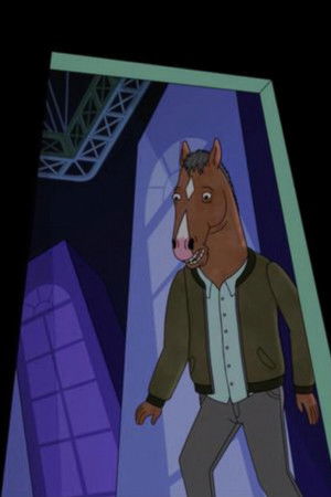 BoJack Horseman poszter