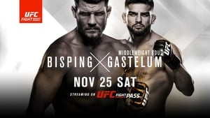 UFC Fight Night 122: Bisping vs. Gastelum háttérkép