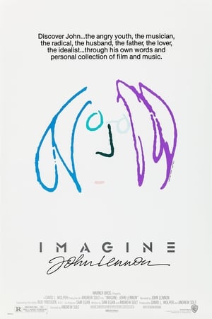 Imagine: John Lennon poszter