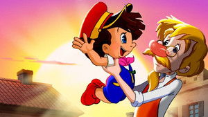 Bentornato Pinocchio háttérkép