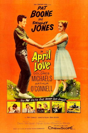 April Love poszter