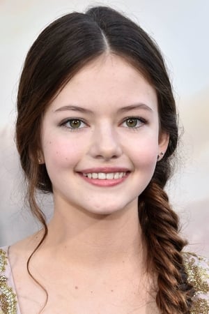 Mackenzie Foy profil kép