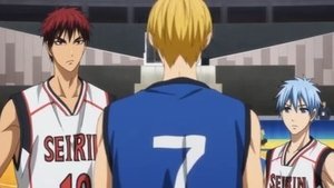 黒子のバスケ 3. évad Ep.7 7. epizód