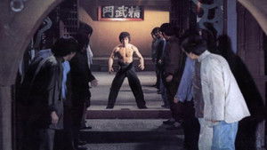 Bruce and Shaolin Kung Fu háttérkép
