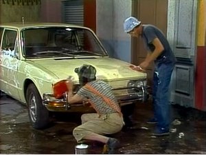El Chavo del Ocho Season 6 Ep.30 30. epizód