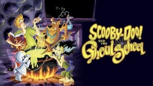 Scooby-Doo és a vámpírok iskolája háttérkép