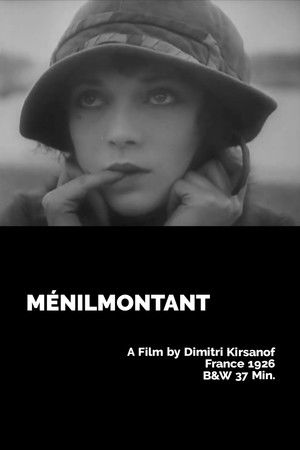 Ménilmontant poszter