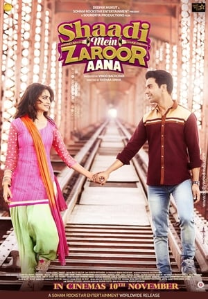 Shaadi Mein Zaroor Aana poszter