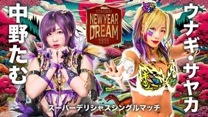 STARDOM NEW YEAR DREAM 2025 háttérkép
