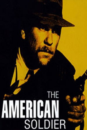 Az amerikai katona poszter