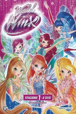 World of Winx poszter