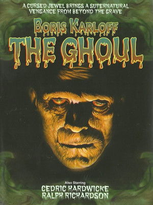 The Ghoul poszter