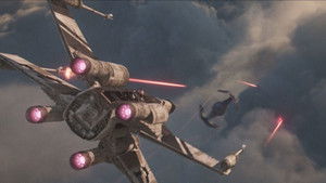 Star Wars: Squadrons - Hunted háttérkép