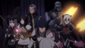 ドルアーガの塔 Season 2 Ep.12 12. epizód