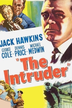 The Intruder poszter