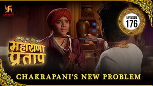 भारत का वीर पुत्र - महाराणा प्रताप 1. évad Ep.176 176. epizód