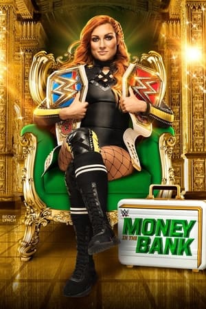 WWE Money in the Bank 2019 poszter