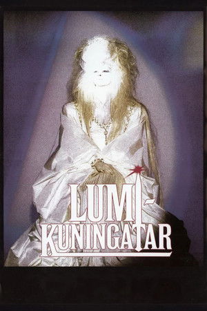 Lumikuningatar poszter