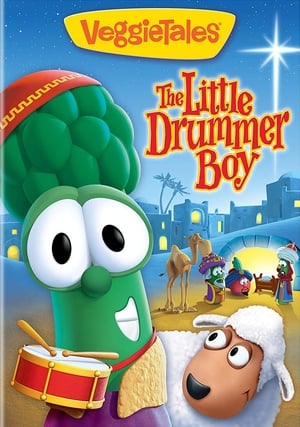 VeggieTales: The Little Drummer Boy poszter