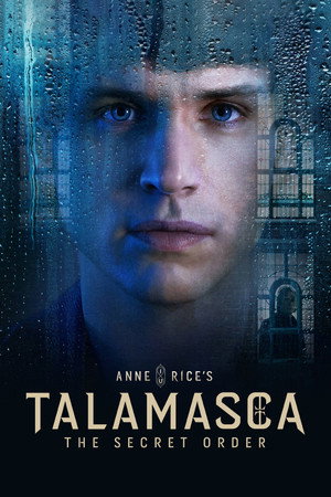 Talamasca: A Titkos Rend poszter